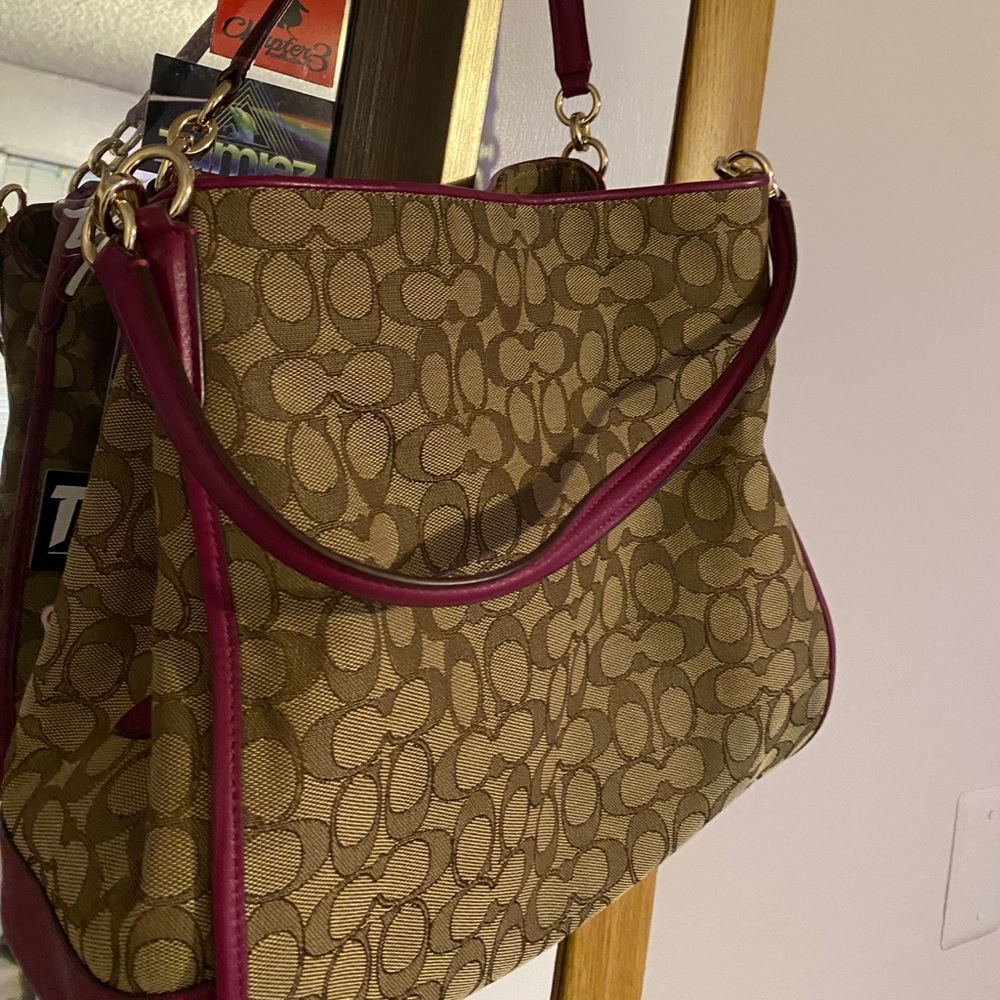 Couch purse